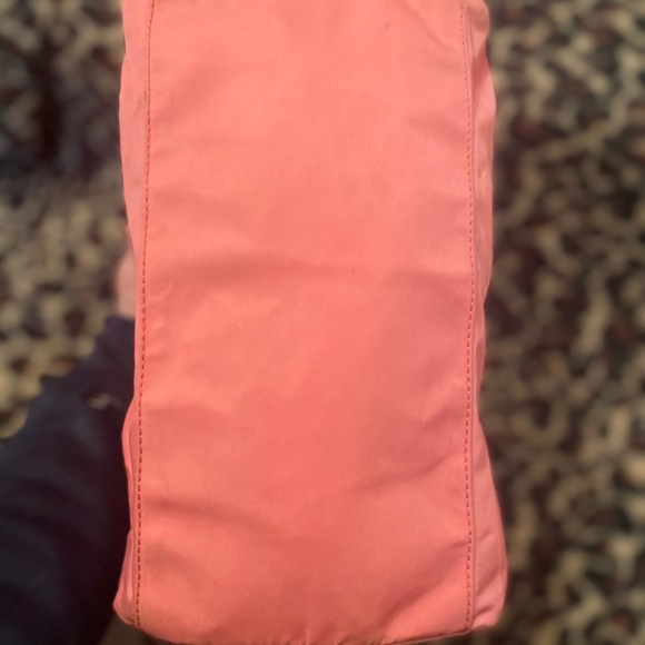 Prada pink nylon vintage bag - Picture 6 of 8